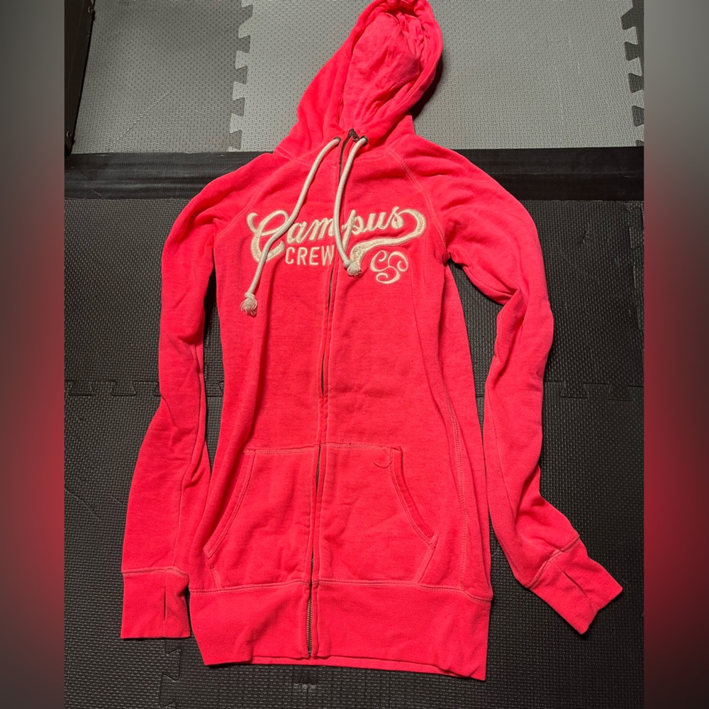 Campus Crew Sweater